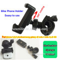 Dedicated multifunctional universal Mobile Stand Camera Mount for bike,car rearview mirror,monopod,tripod